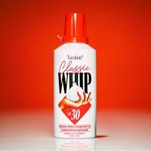 Vacation Classic Whip SPF 30 New and Unused (Originally $22)i